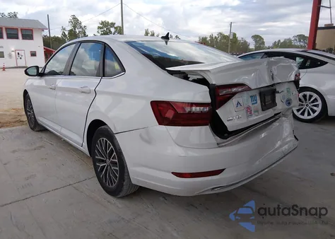 2021 Volkswagen Jetta 1.4T R-Line/1.4T S/1.4T Se из США, поврежденный, VIN 3VWC57BU5MM085361